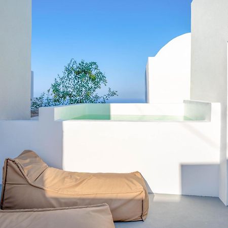 Cycladic Suites & Spa ثيرا المظهر الخارجي الصورة