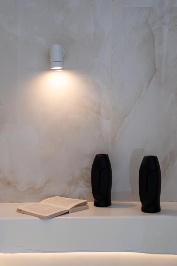 Cycladic Suites & Spa ثيرا المظهر الخارجي الصورة