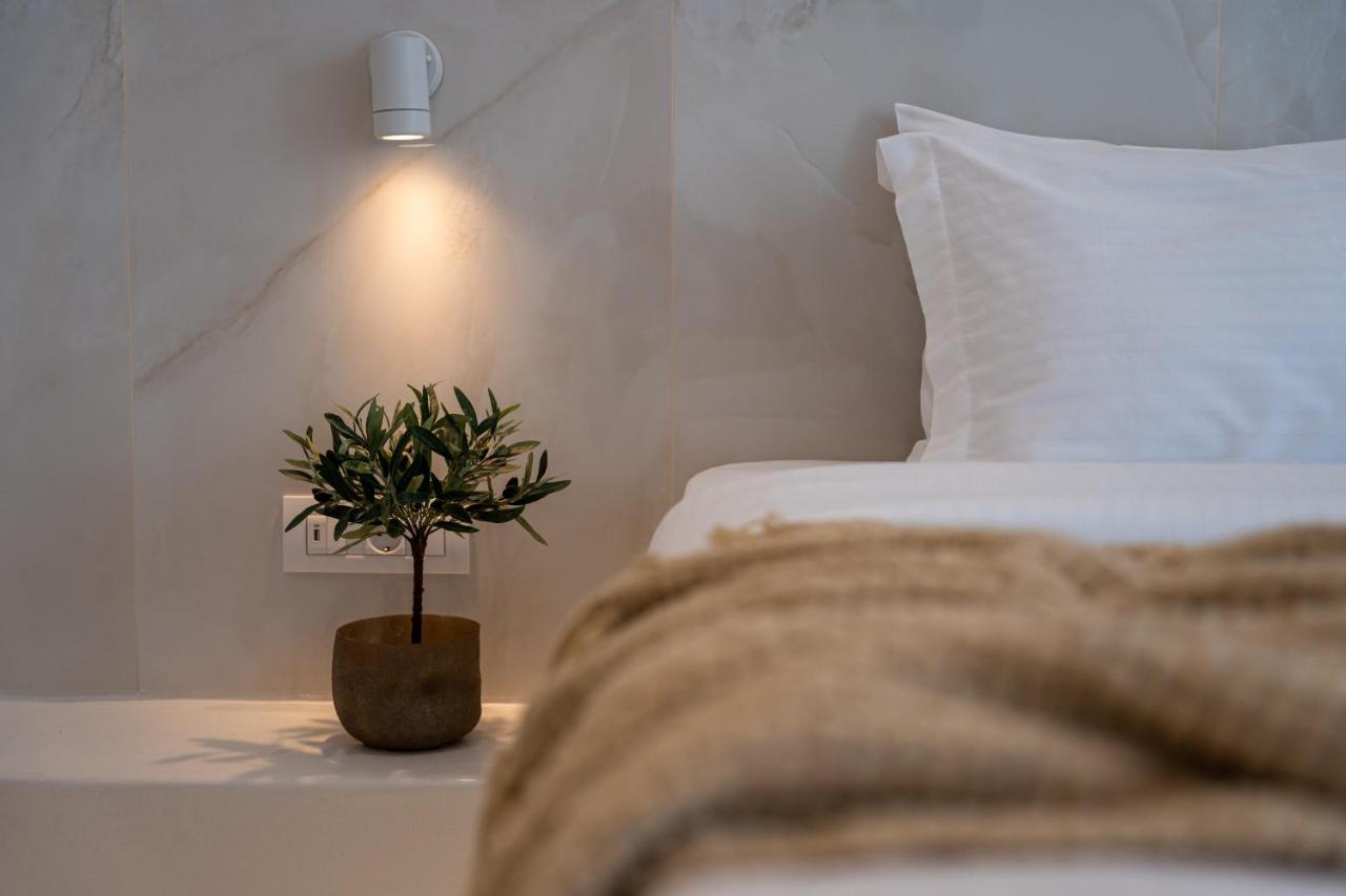 Cycladic Suites & Spa ثيرا المظهر الخارجي الصورة